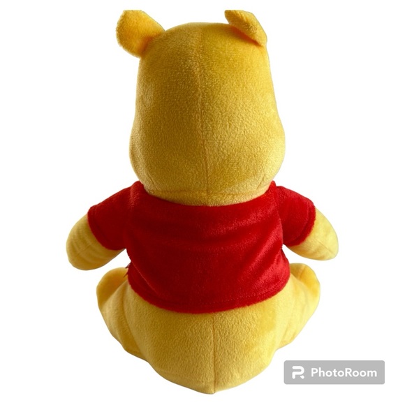 🙂4/$20 Disney Winnie The Pooh Plush - Picture 2 of 3